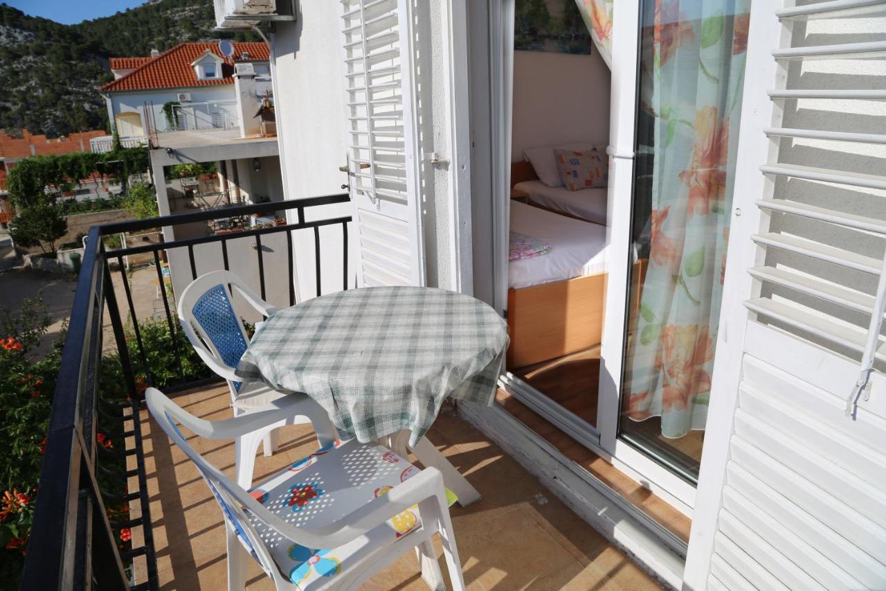 Apartments Butkovic Hvar Town Eksteriør bilde