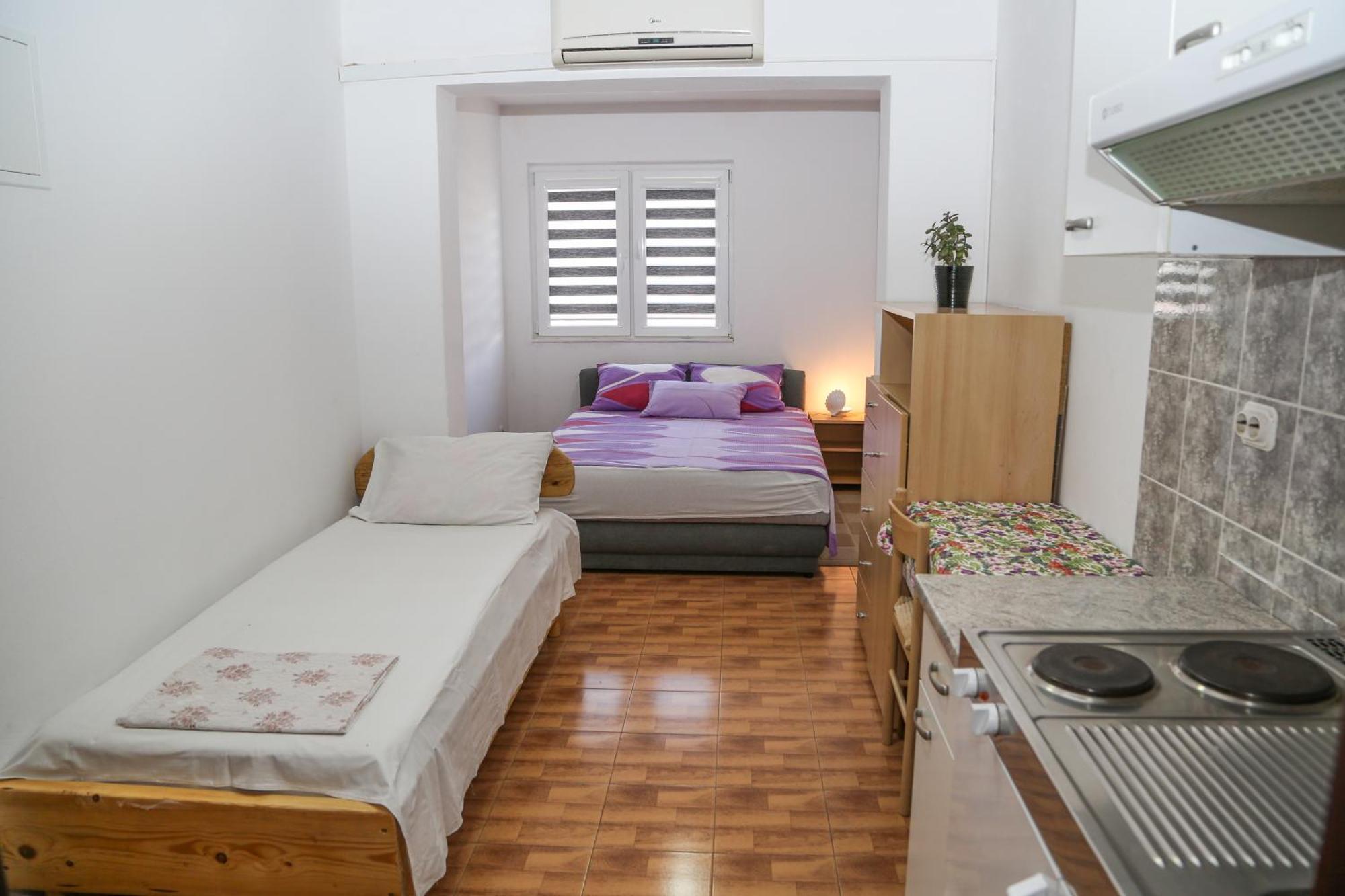 Apartments Butkovic Hvar Town Rom bilde