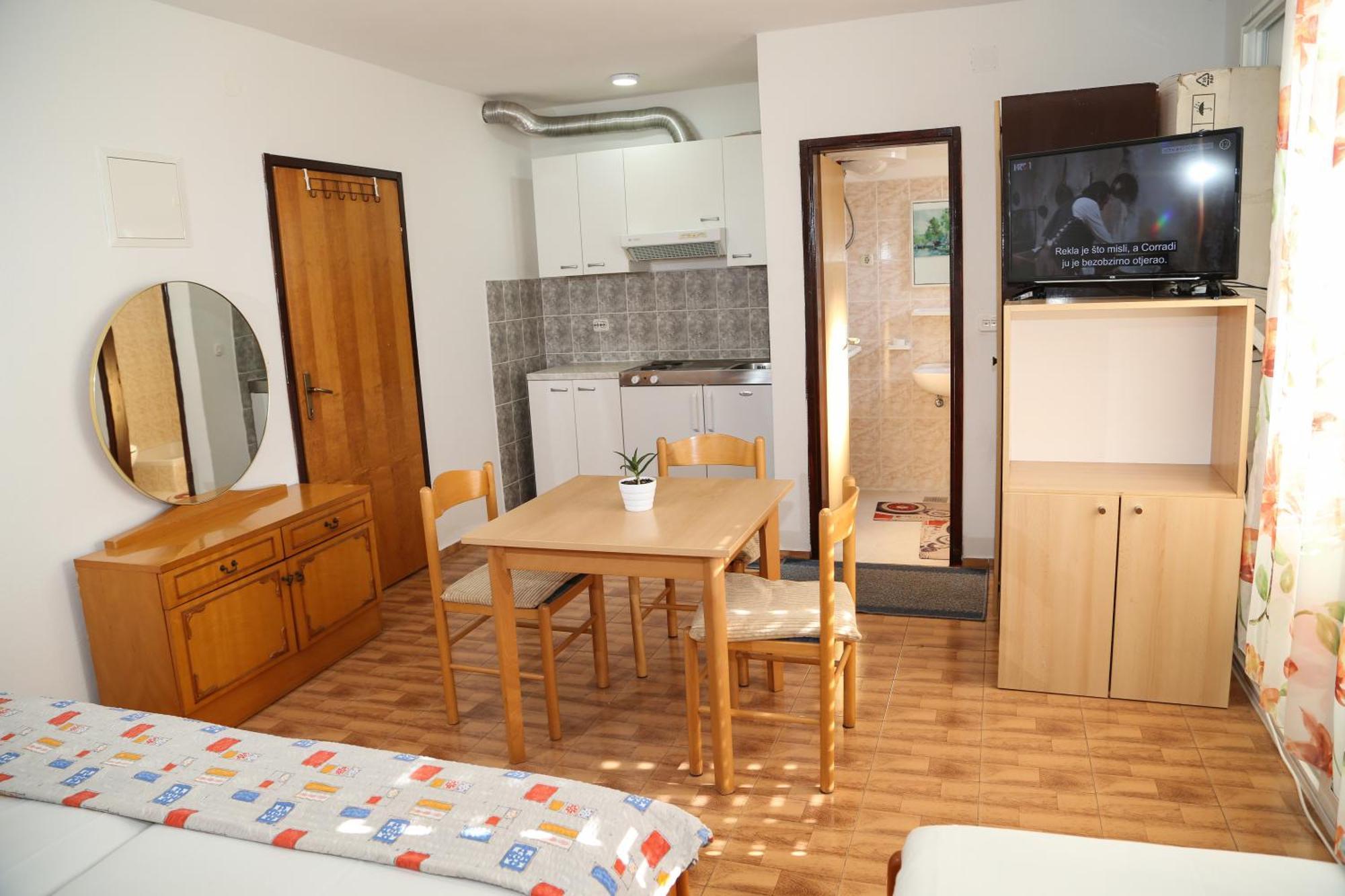 Apartments Butkovic Hvar Town Rom bilde