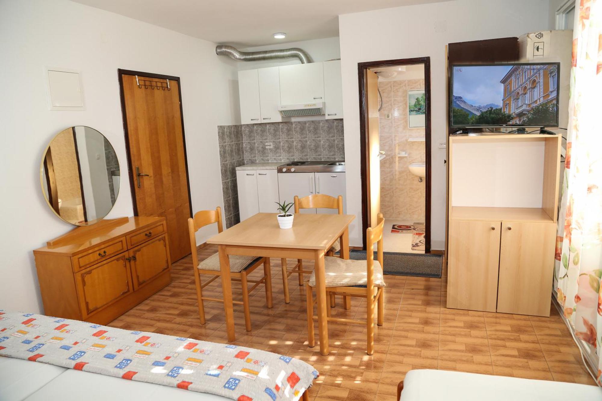 Apartments Butkovic Hvar Town Rom bilde