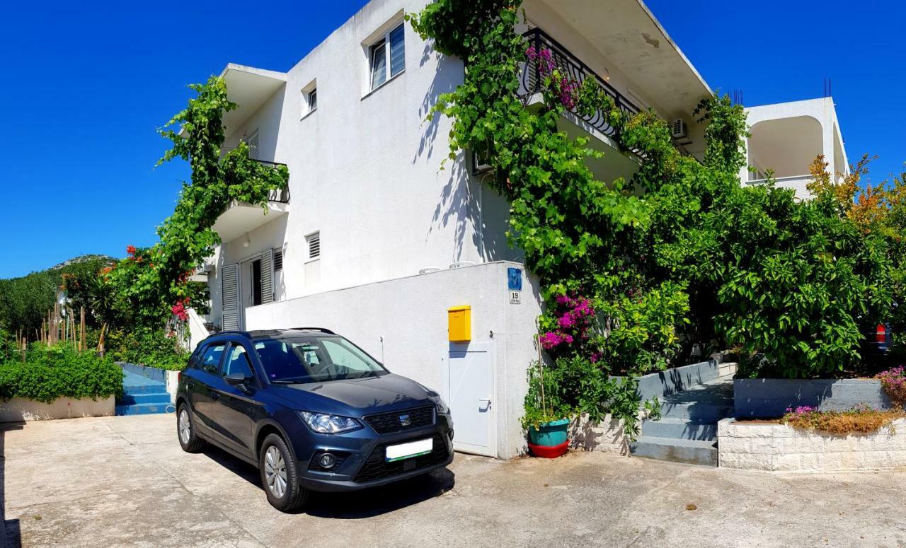 Apartments Butkovic Hvar Town Eksteriør bilde